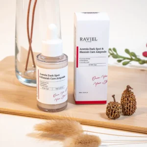 Acerola Dark Spot Ampoule - Raviel para KUDZŪ COSMETICS