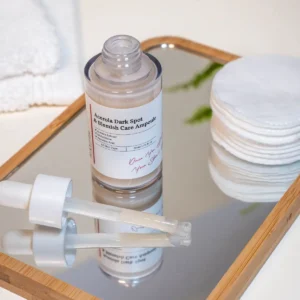 Acerola Dark Spot Ampoule - Raviel para KUDZŪ COSMETICS