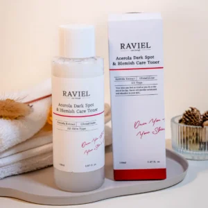 Acerola Dark Spot & Blemish Care Toner - Raviel para KUDZŪ COSMETICS