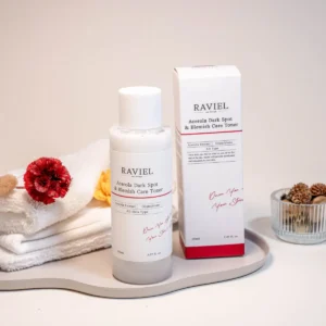 Acerola Dark Spot & Blemish Care Toner - Raviel para KUDZŪ COSMETICS