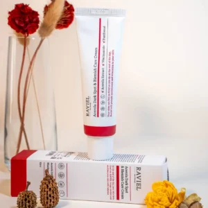 Acerola Dark Spot Care Cream 50 ml - Raviel para KUDZŪ COSMETICS