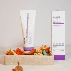 Bakuchiol Mela-Free Cream - Raviel para KUDZŪ COSMETICS