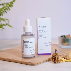 Bakuchiol Mela-Free Sérum - Raviel para KUDZŪ COSMETICS