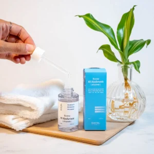 Biome 8X Hyaluronic Ampoule - Raviel para KUDZŪ COSMETICS