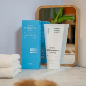 Biome 8X Hyaluronic Crema - Raviel para KUDZŪ COSMETICS