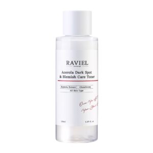 (RAVIEL) Acerola Dark Spot & Blemish Care Toner - - KUDZŪ