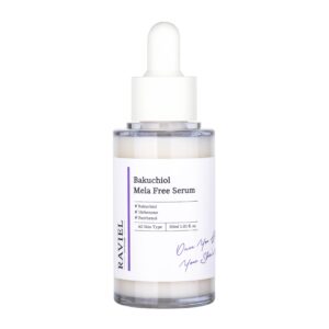 Bakuchiol_Mela_Free_Serum - KUDZŪ