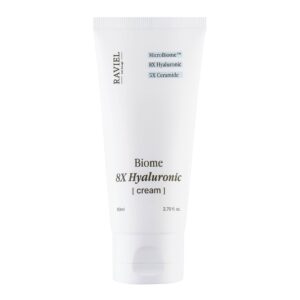 Crema Biome 8X Hyaluronic - Crema de ácido hialurónico - KUDZŪ