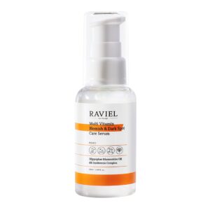 Multi Vitamin Dark Spot Care Serum - Sérum de vitamina C iluminador | KUDZŪ
