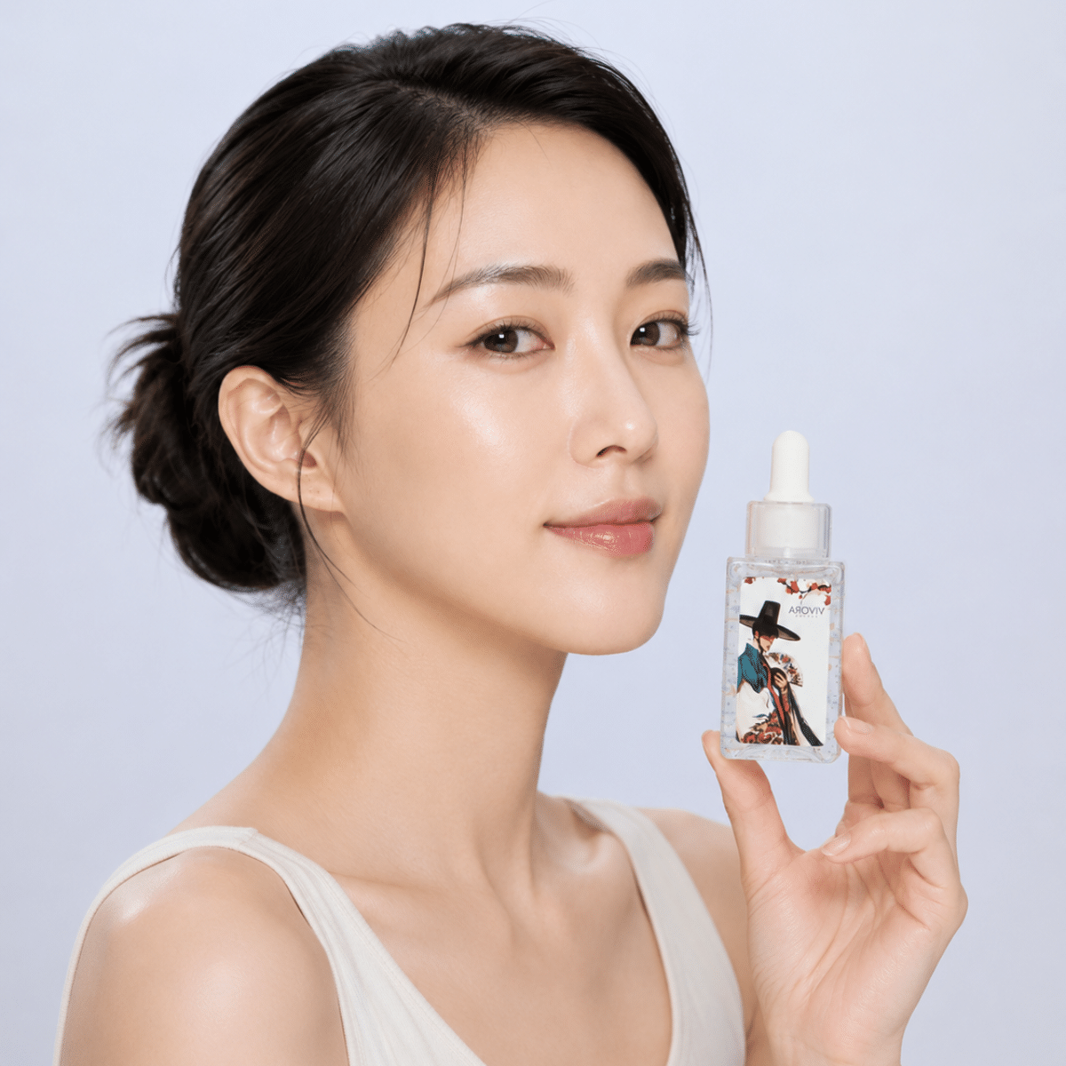 Vibora Joseon Gold Capsule Ampoule_KUDZŪ COSMETICS_01