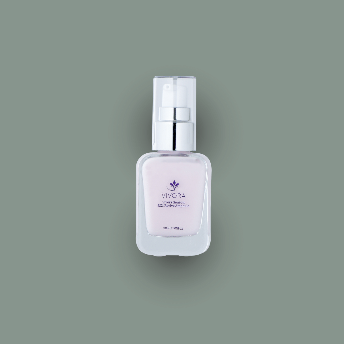 Vivora Genēon RG3 Revive Ampoule_KUDZŪ COSMETICS_010