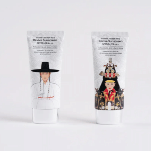 Vivora Joseon RG3 Revive Sunscreen_KUDZŪ COSMETICS_02