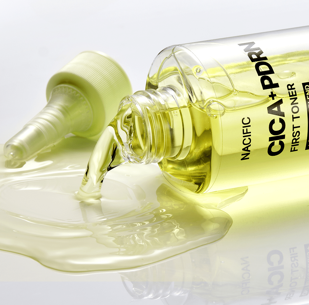 CICA PDRN First Toner - NACIFIC para KUDZŪ COSMETICS