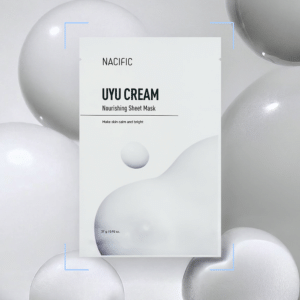 Uyu Cream Mask 10 uds - NACIFIC para KUDZŪ COSMETICS