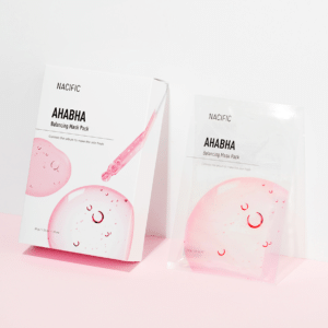 Ahabha Mask 10 uds - NACIFIC para KUDZŪ COSMETICS