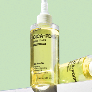 CICA PDRN First Toner - NACIFIC para KUDZŪ COSMETICS