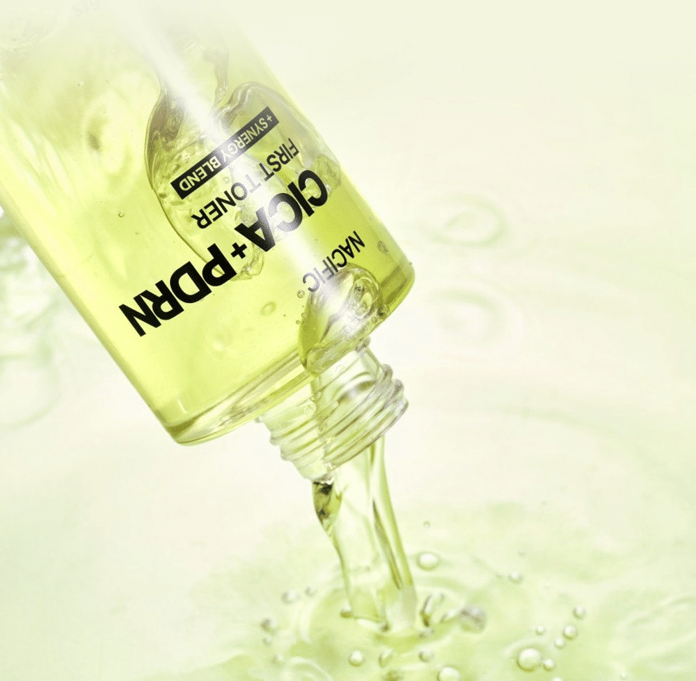 CICA PDRN First Toner - NACIFIC para KUDZŪ COSMETICS