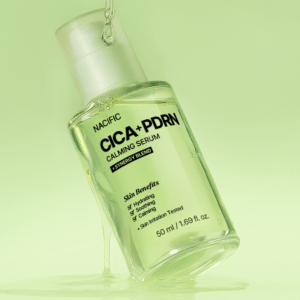 CICA PDRN Calming Serum - NACIFIC para KUDZŪ COSMETICS