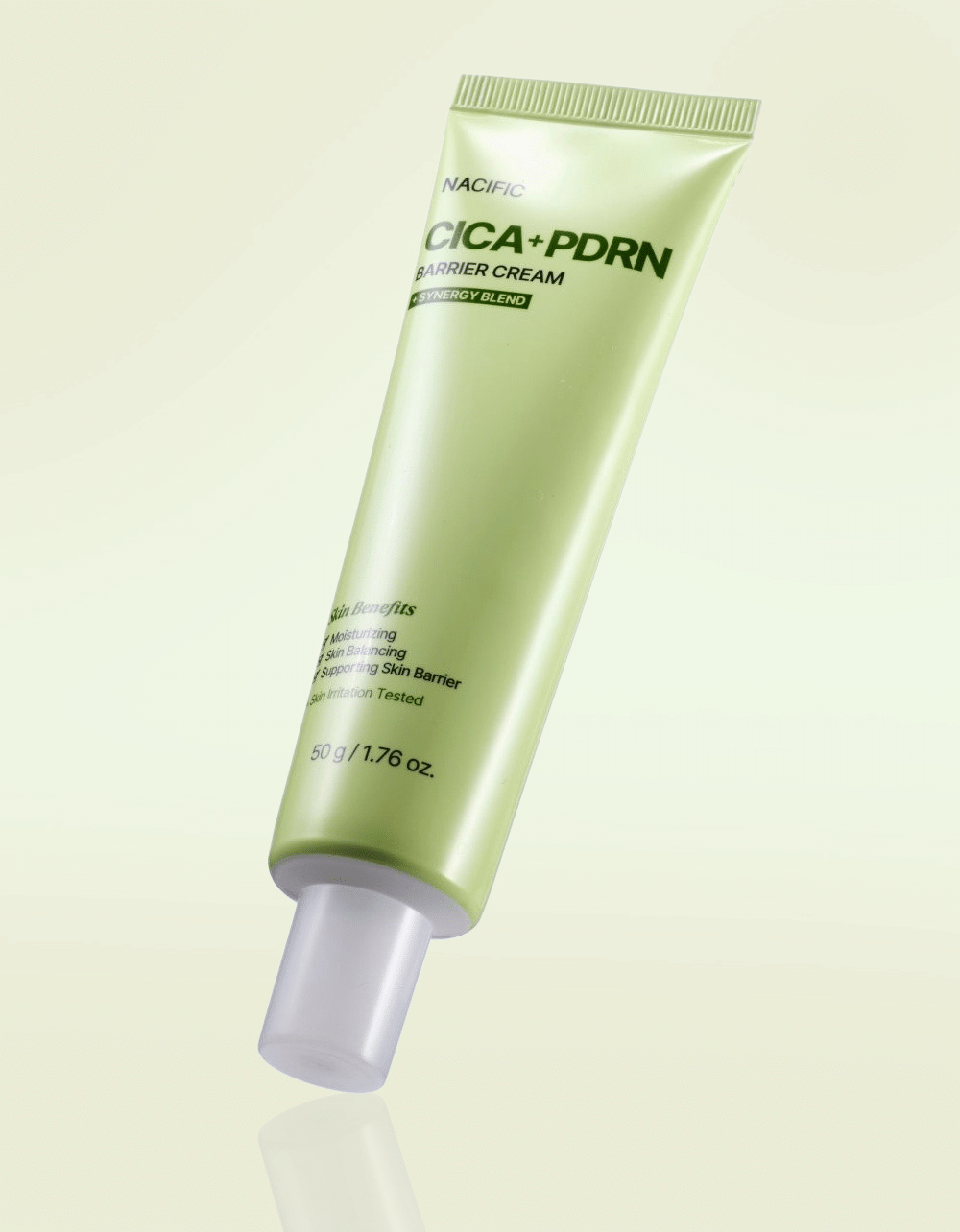 CICA PDRN Barrier Cream - NACIFIC para KUDZŪ COSMETICS