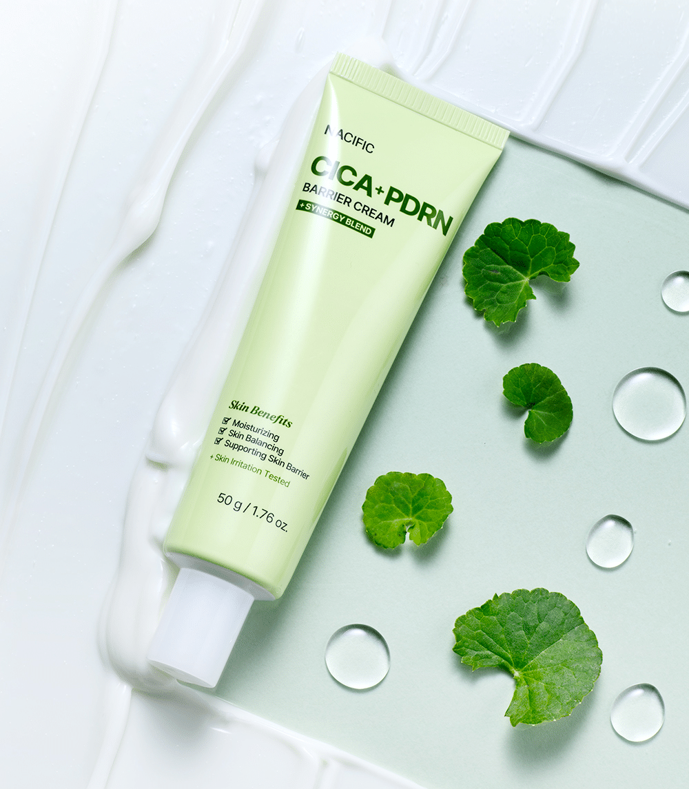 CICA PDRN Barrier Cream - NACIFIC para KUDZŪ COSMETICS