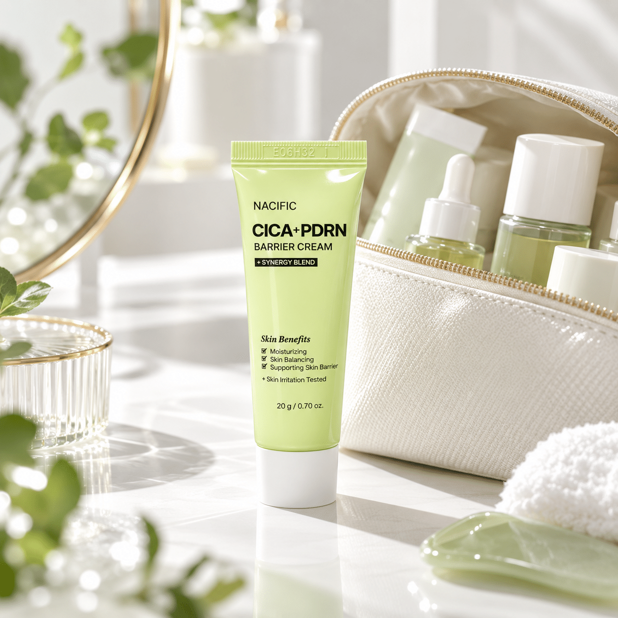 Cica PDRN Barrier Cream 20 g