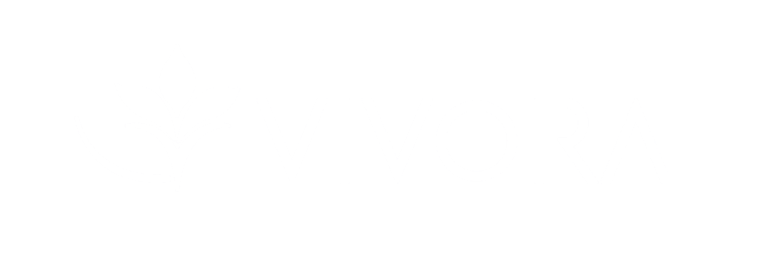 Marca VIVORA para KUDZŪ COSMETICS