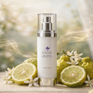 Genēon RG3 Revive Cream_VIVORA para KUDZŪ COSMETICS