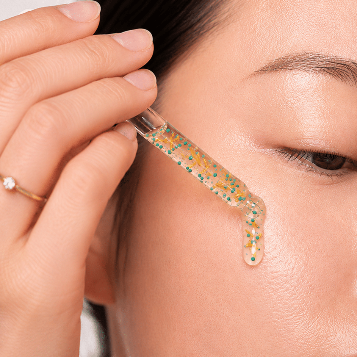 Joseon Gold Capsule Ampoule_ de VIVORA para KUDZŪ COSMETICS_01