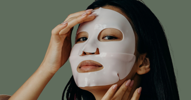 Mascarilla de colágeno: qué hace y cómo usar la Green Tea Cica | KUDZŪ