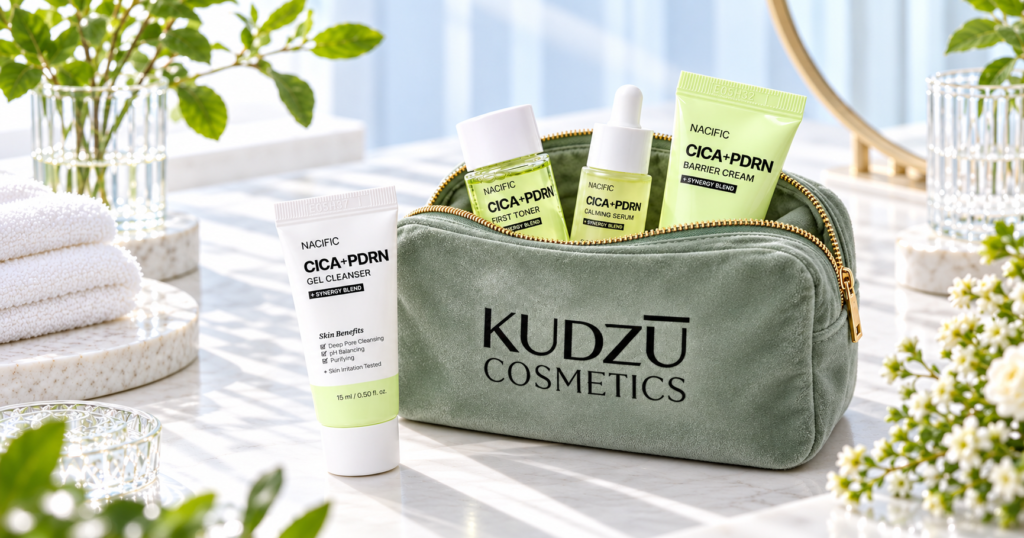 PDRN: qué es, cómo actúa en la piel | KUDZŪ Cosmetics