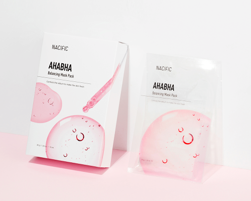 Ahabha Mask 10 uds - NACIFIC para KUDZŪ COSMETICS