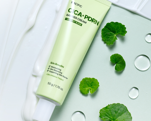 CICA PDRN Barrier Cream - NACIFIC para KUDZŪ COSMETICS