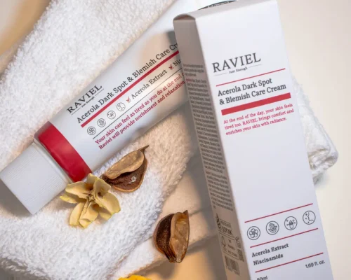 Acerola Dark Spot Care Cream 50 ml - Raviel para KUDZŪ COSMETICS
