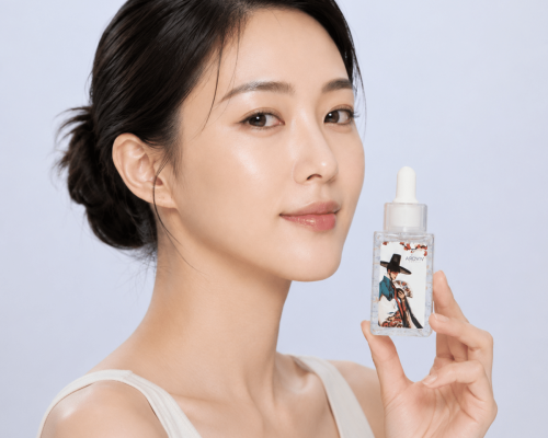 Vibora Joseon Gold Capsule Ampoule_KUDZŪ COSMETICS_01