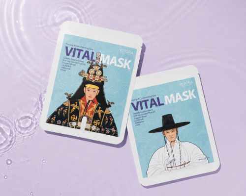Vibora Joseon Vital Mask_KUDZŪ COSMETICS_03