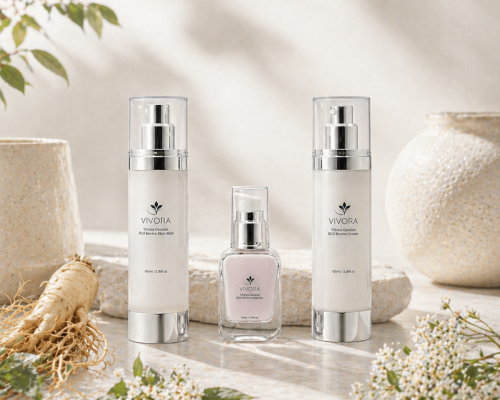 Vivora Genēon RG3 Revive Ampoule_KUDZŪ COSMETICS_02